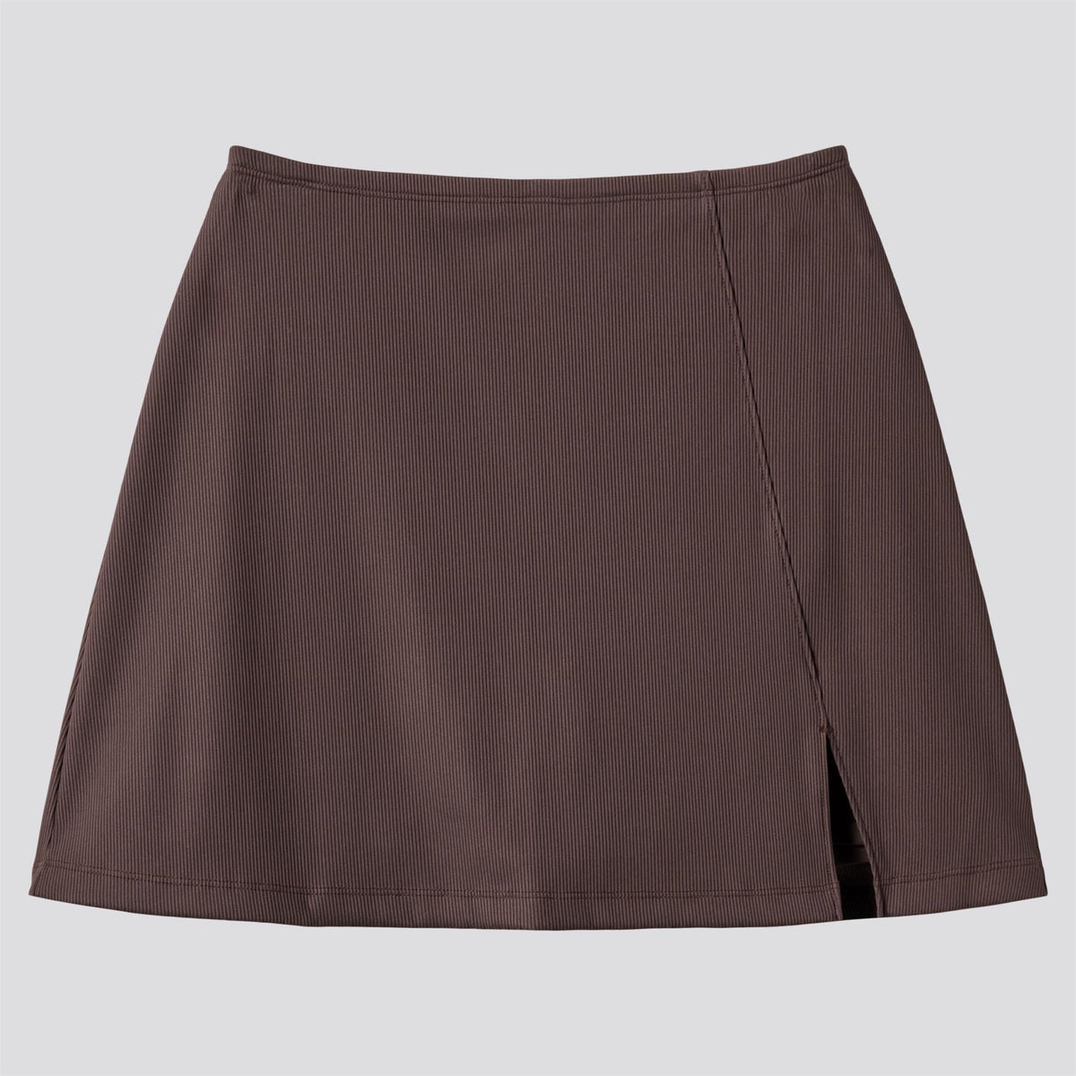 Womens Limitless Skort Coffee Grounds