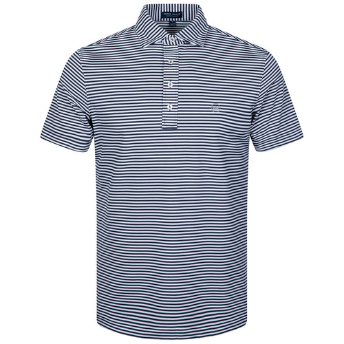 Mood Perfromance Mesh Polo Navy - 2024