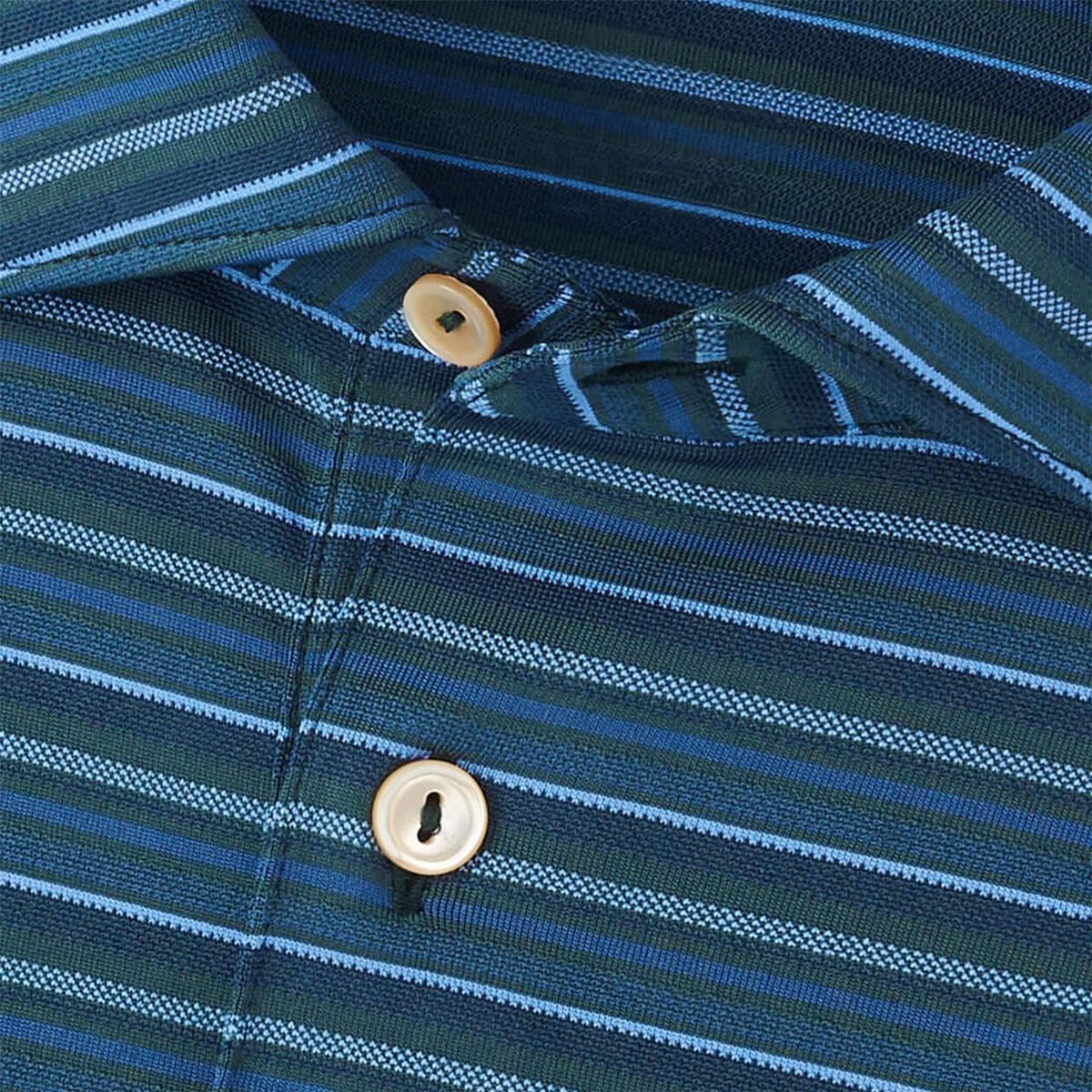 Atrium Performance Jersey Polo Nordic Pine