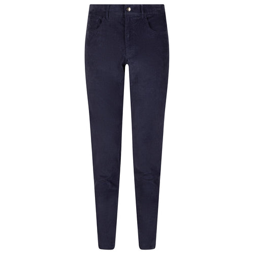 The Baxter Pants Navy - AW24