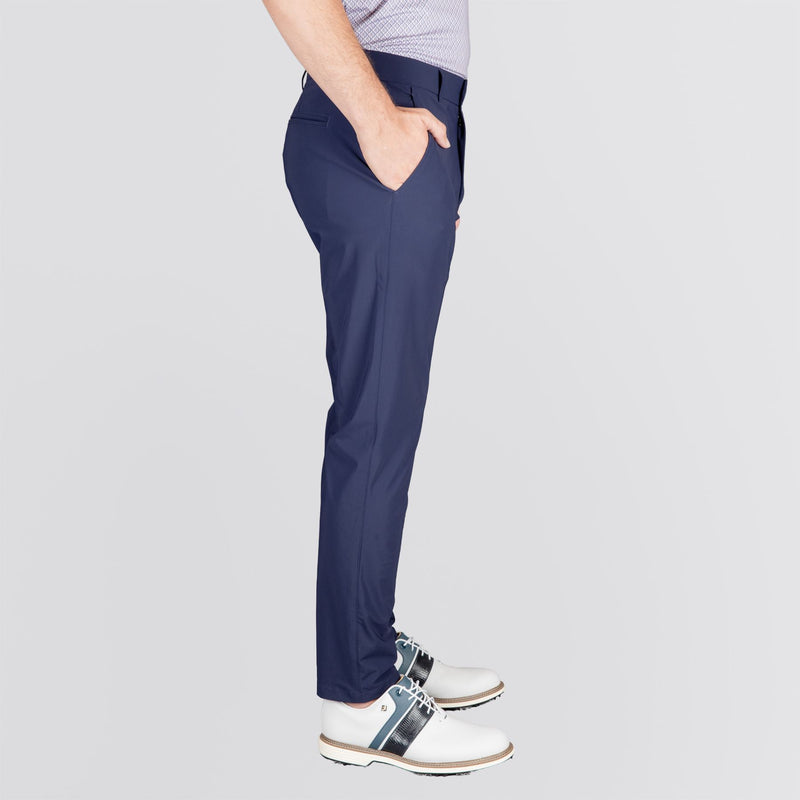 Montauk Pants Maltese Blue