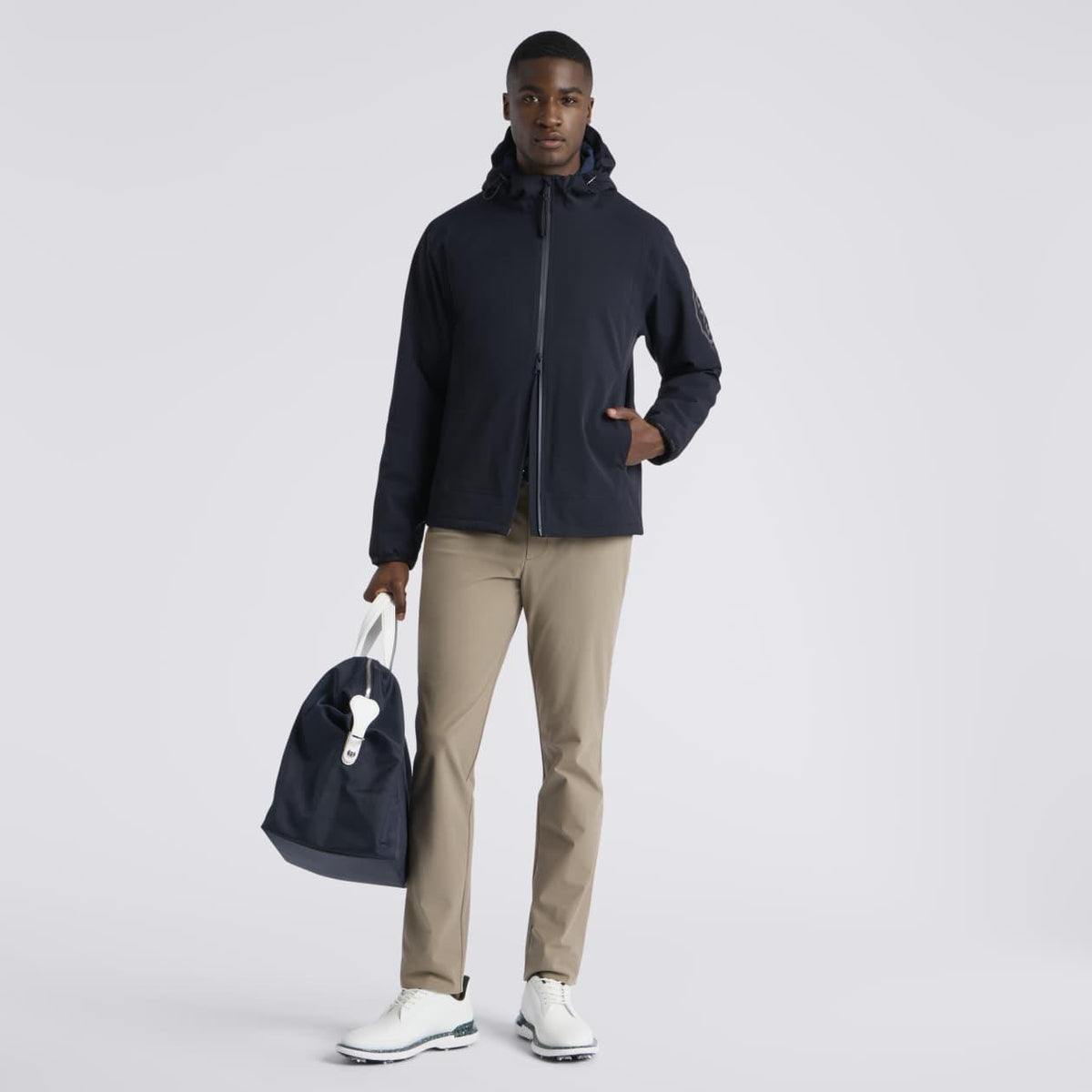 The Wait Stretch Down Jacket 2.0 Twilight