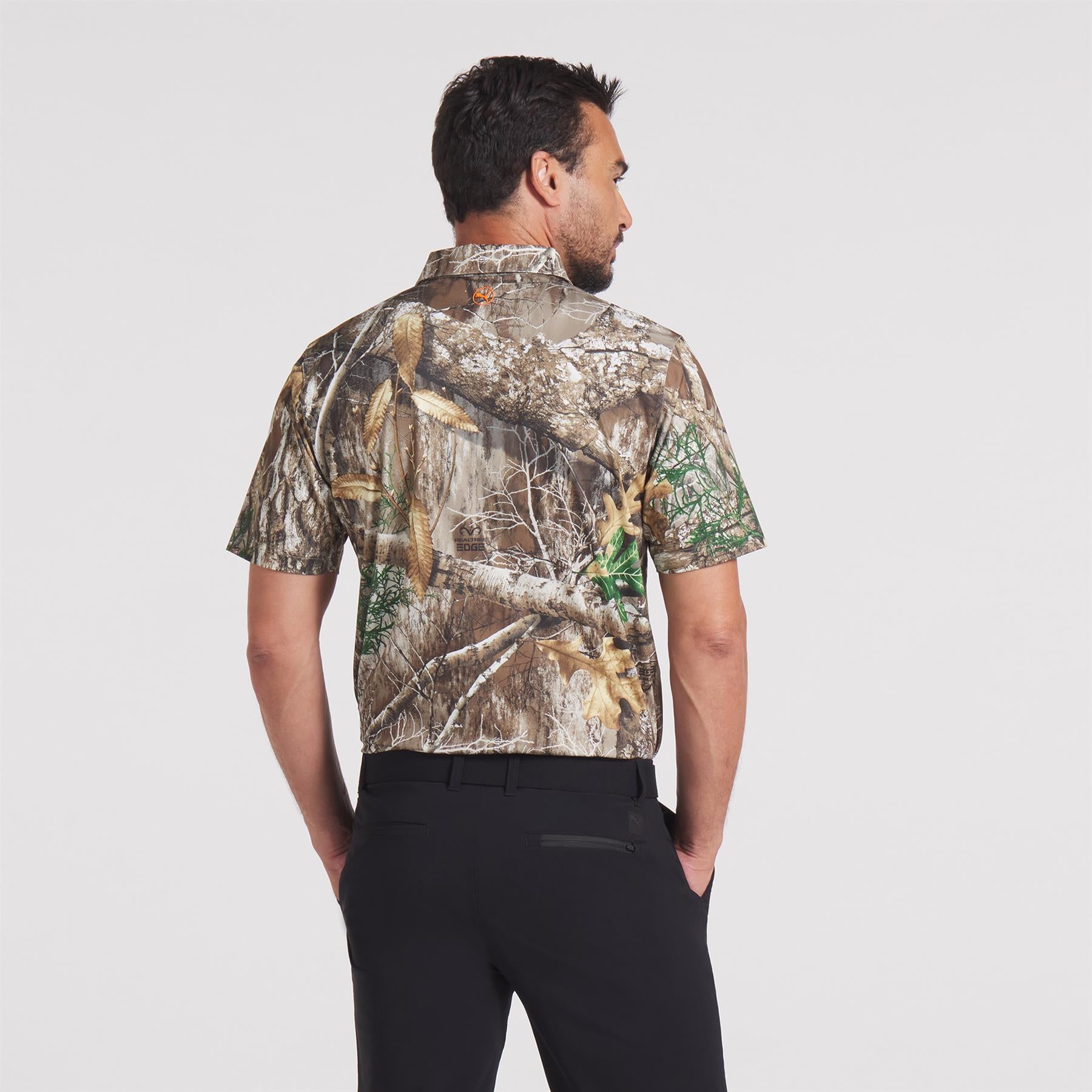 Washed Camo Polo - Shop - Supreme