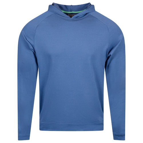 Pine Performance Hoodie Sport Navy - SS25