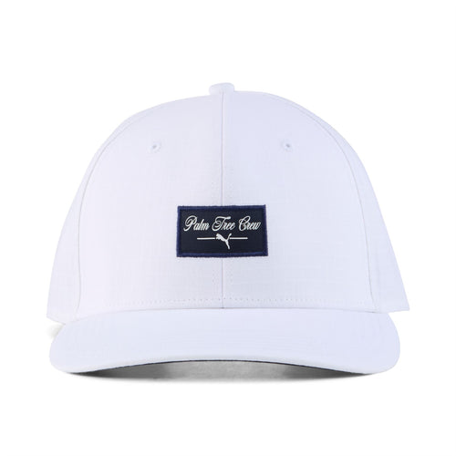 x PTC Ripstop Cap White Glow - SS25