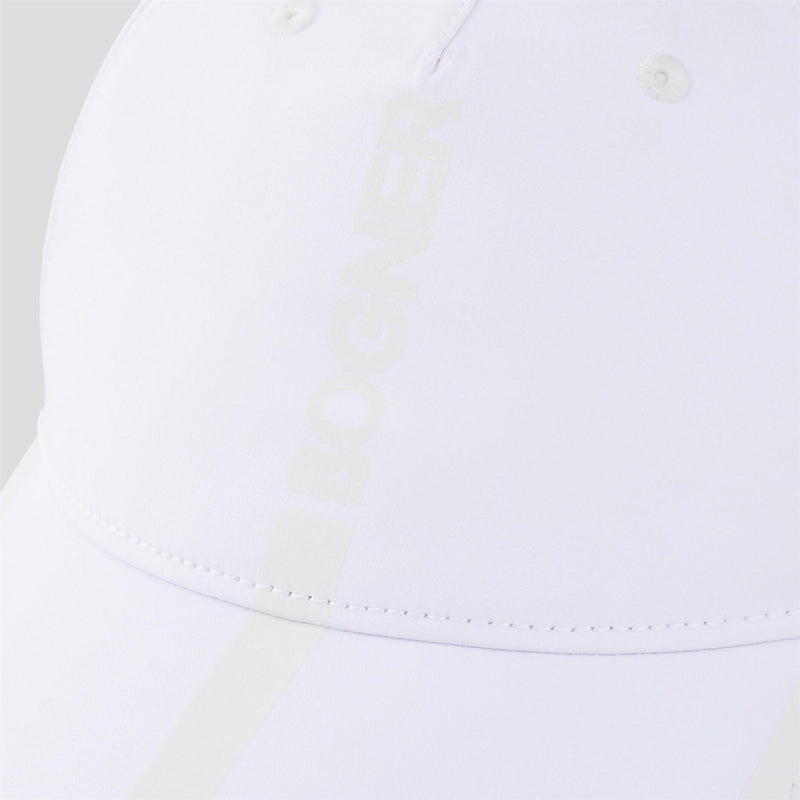 Sammy Mesh Cap White