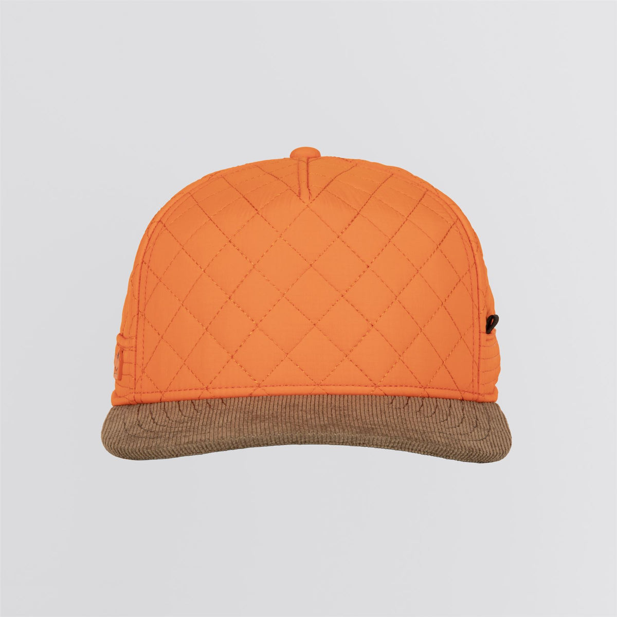 Thermal Odysea Quilted Cap Flame