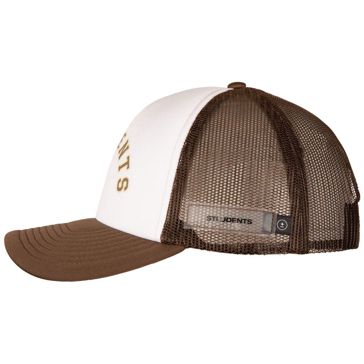 All-Academics Mesh Trucker Hat Tan