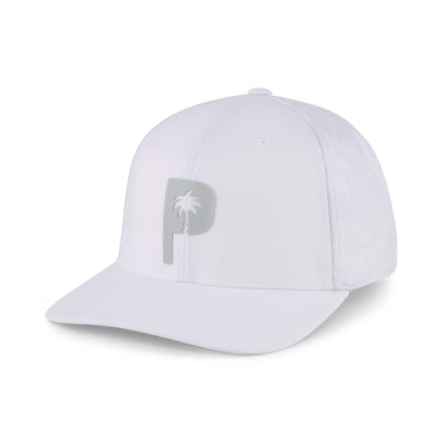 Puma X PTC Cap White Glow - AW23