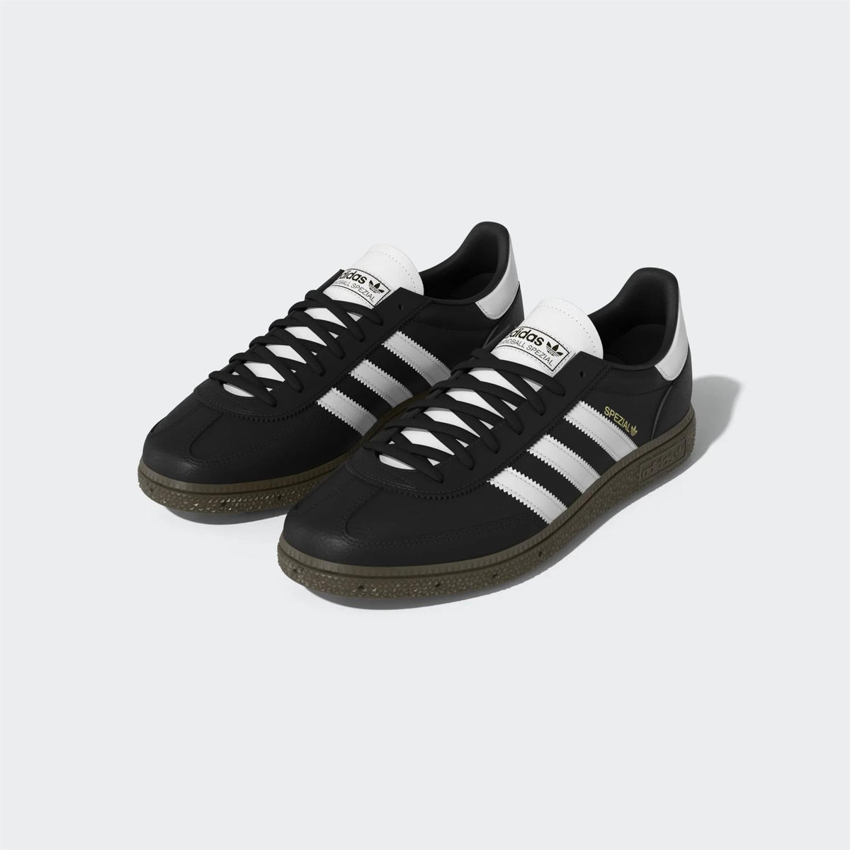 Spezial Spikeless Golf Shoes Core Black/Footwear White/Gum5