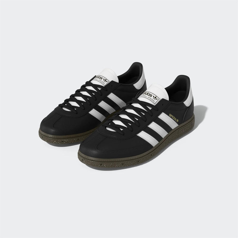 Spezial Spikeless Golf Shoes Core Black/Footwear White/Gum5