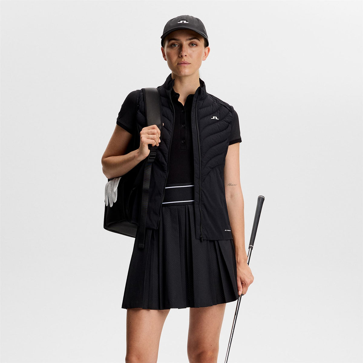 Womens Cheryl Skirt Black