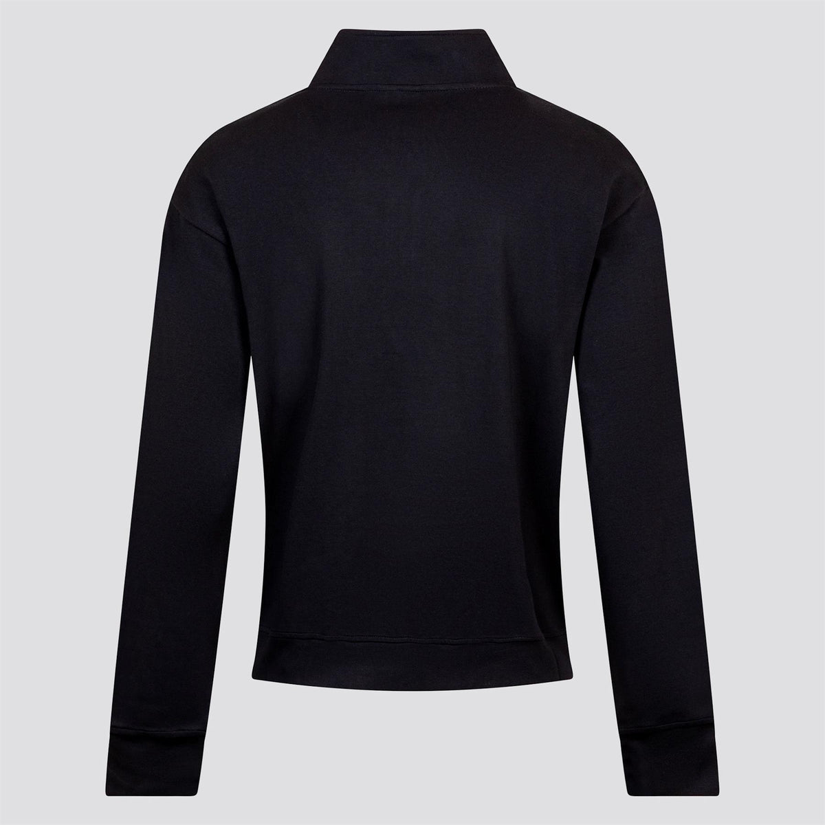 Womens Cleo Half Zip Sweatshirt Navy