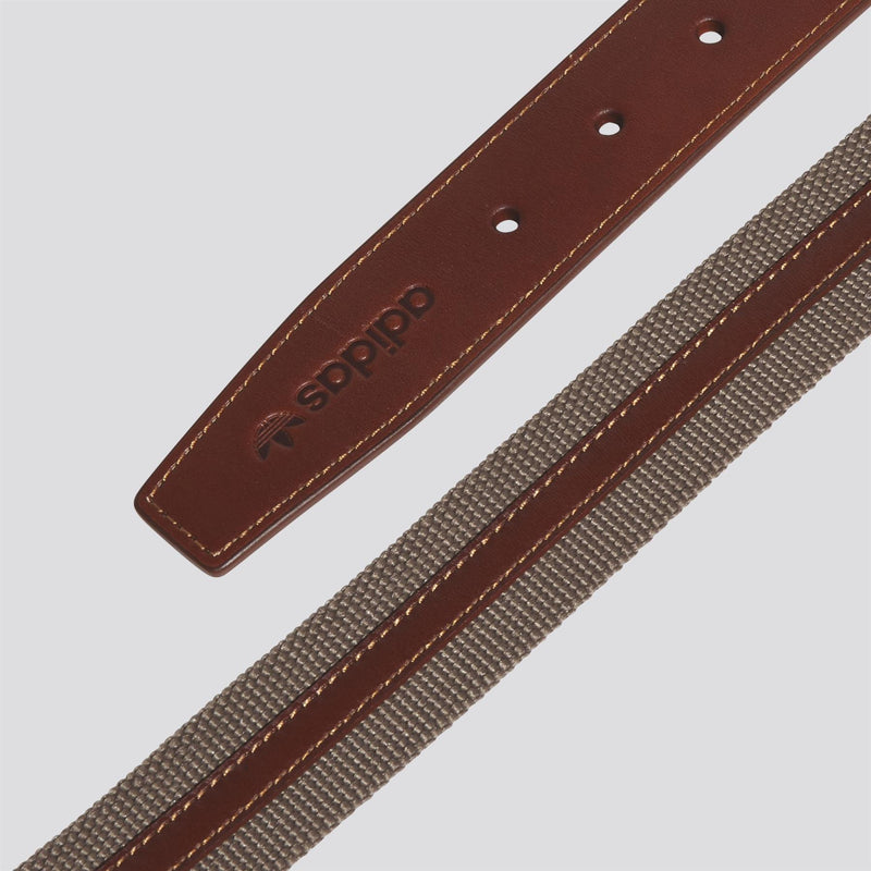 Originals Golf Leather Belt Trace Brown