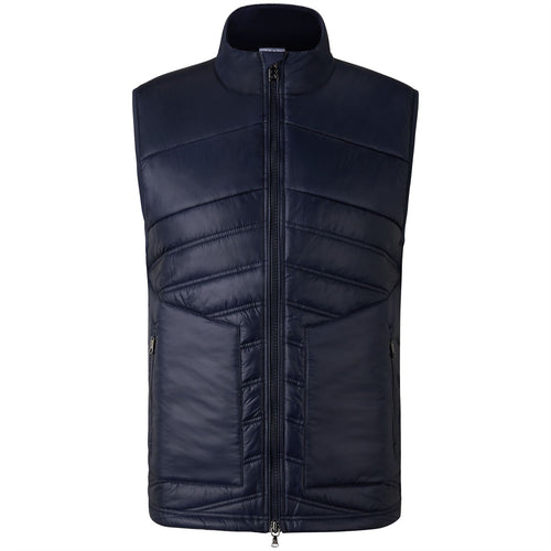 Jay-1 Quilted Gilet Navy - AW24