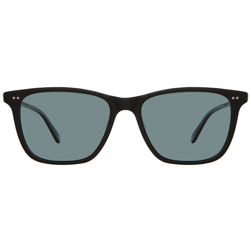 Hayes 52 Black/Pure Blue Smoke Polar