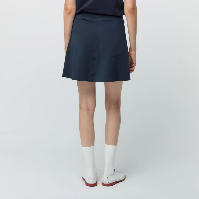 Womens Welding Skirt Red