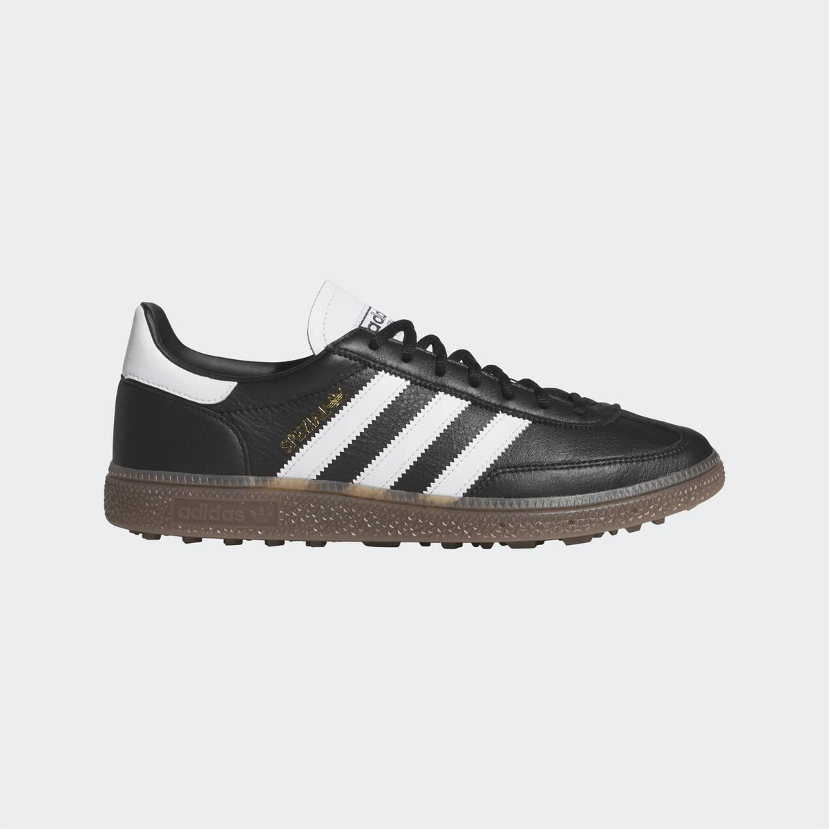 Spezial Spikeless Golf Shoes Core Black/Footwear White/Gum5