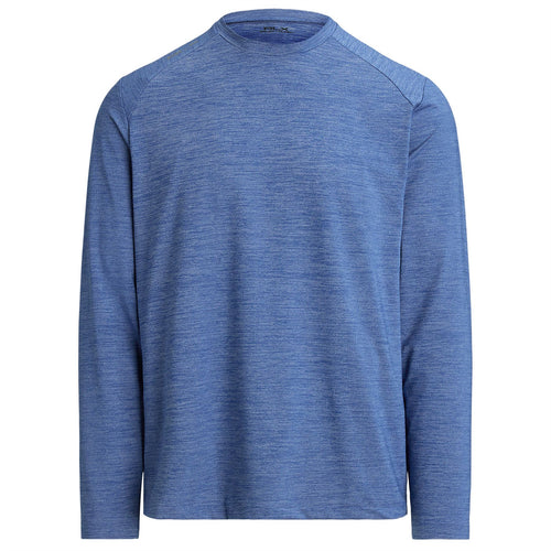 RLX Micro Mesh Pullover Fog Blue - AW24