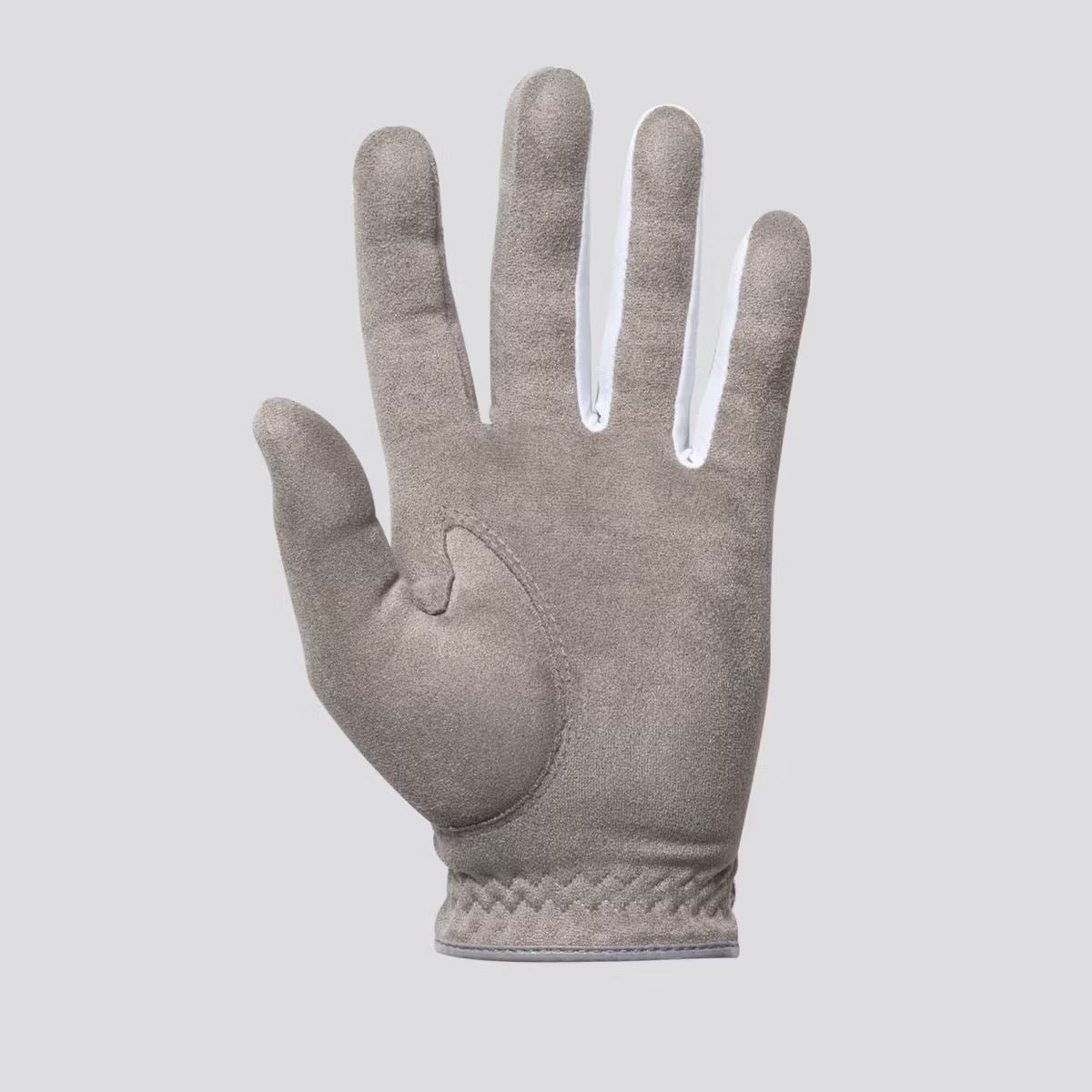 RainGrip Regular Pair Golf Gloves White/Grey