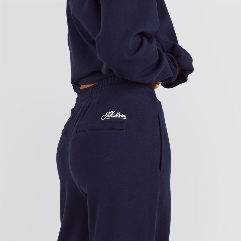 Womens Adeline Sweatpants Navy