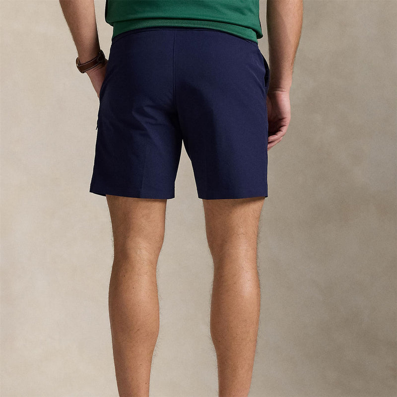 RLX On Course Woven Straight Shorts Refined Navy