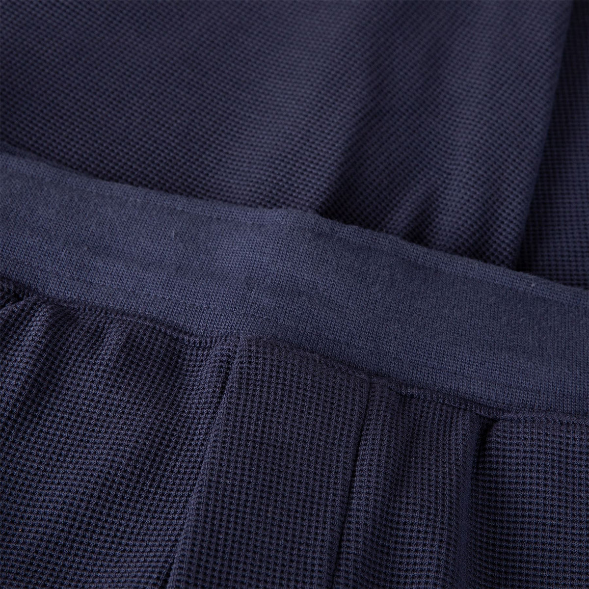 RLX Tech Waffle Atheltic Fit Joggers Refined Navy