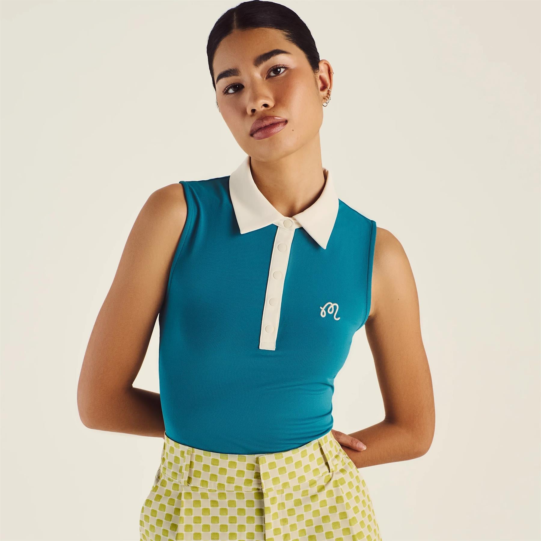 Women's Malbon Golf Apparel – TRENDYGOLFUSA.COM