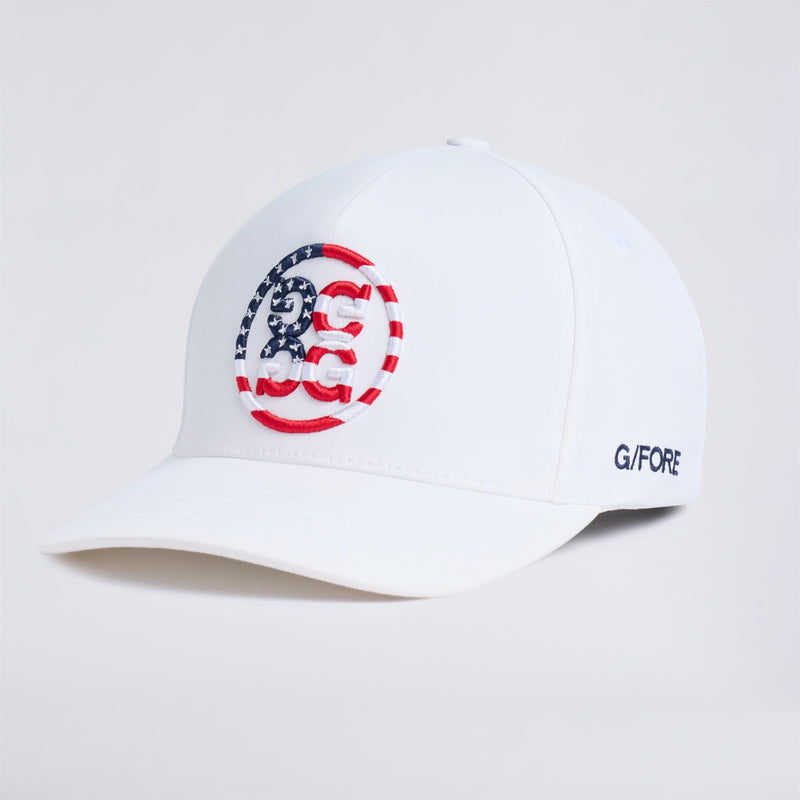 Stars & Stripes Delta Hat