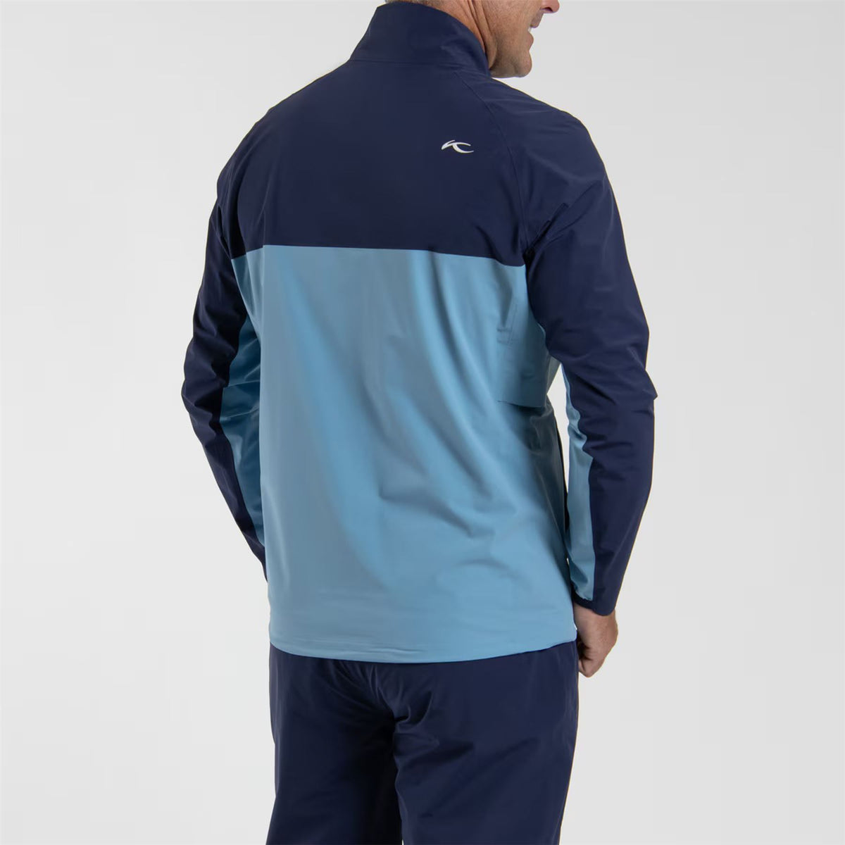 Rain Rescue 2.0 Jacket Atlanta Blue/Atlas Blue