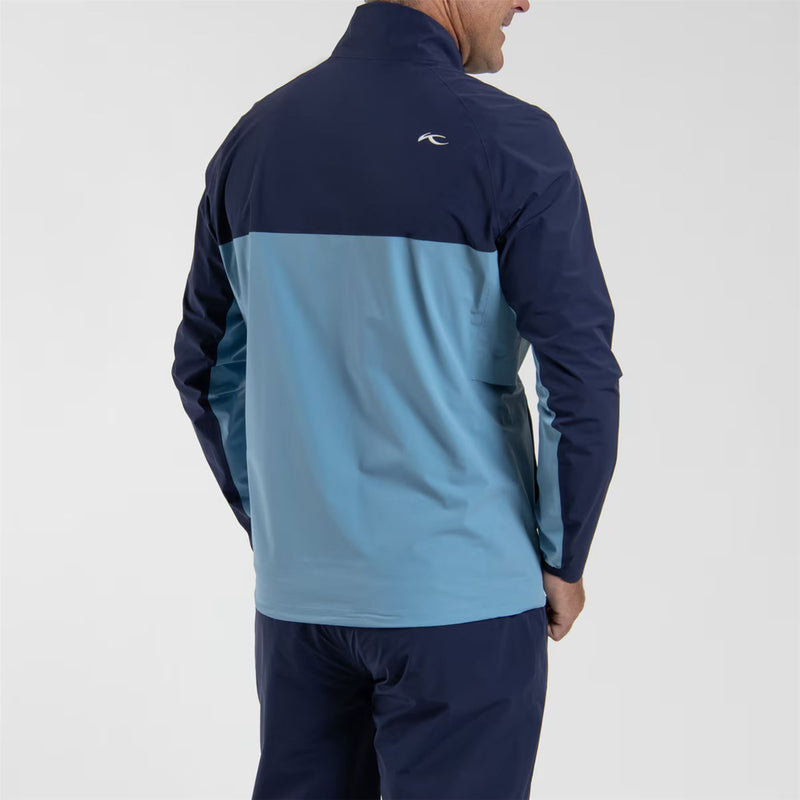 Rain Rescue 2.0 Jacket Atlanta Blue/Atlas Blue
