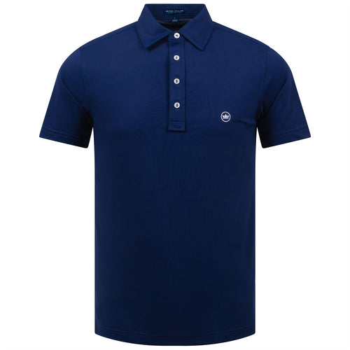 Soul Performance Mesh Polo Navy - 2025