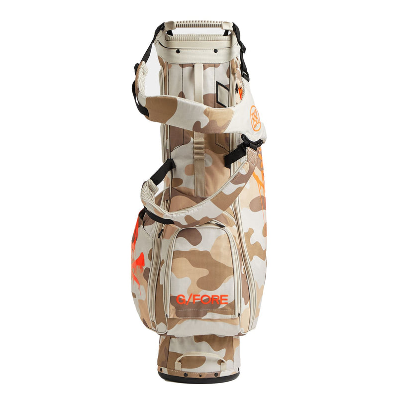 Exploded Camo Lightweight Carry Bag Stone - 2023