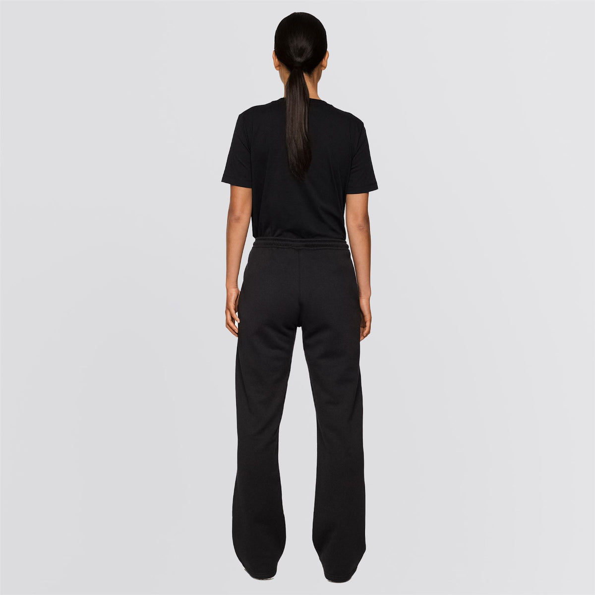Womens Alpha Pants Black