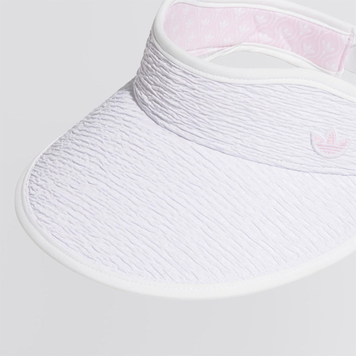 Womens Originals Visor White