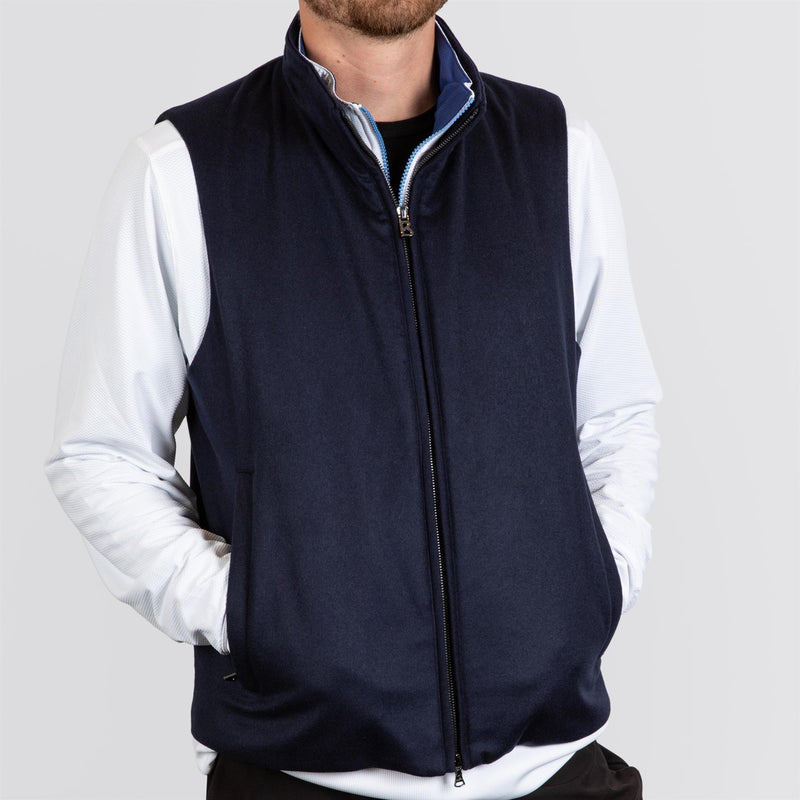 Nero-W Vest Navy