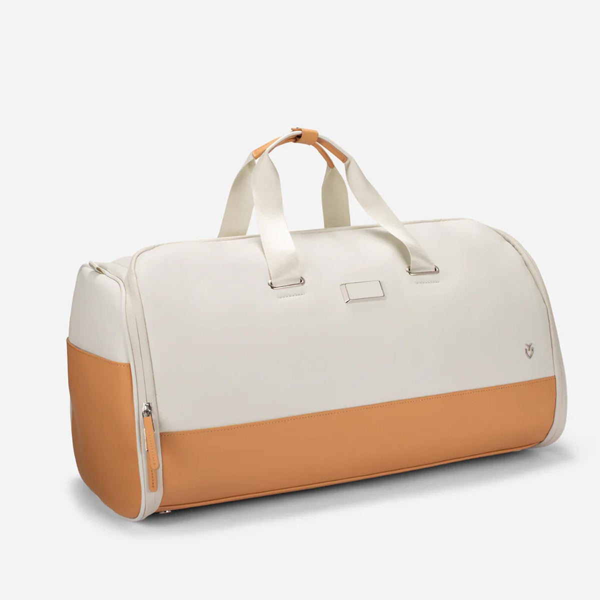 Signature Garment Duffelbag Latte