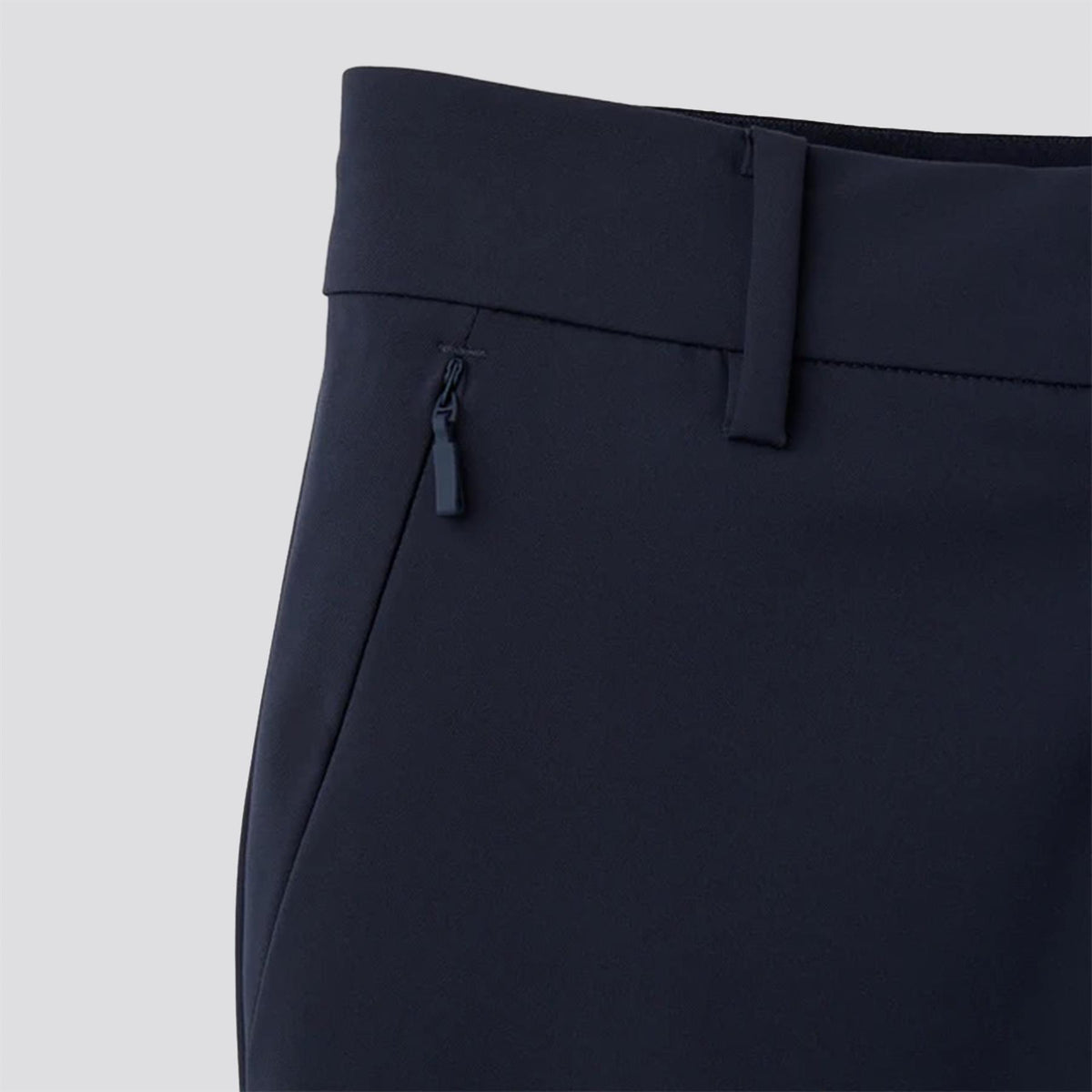 Womens Tech Stretch Cropped Pants Navy