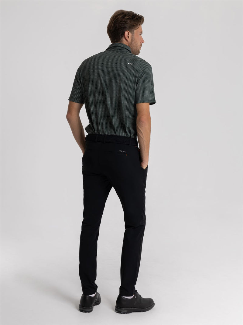 Iver Tailored Fit Pants Black