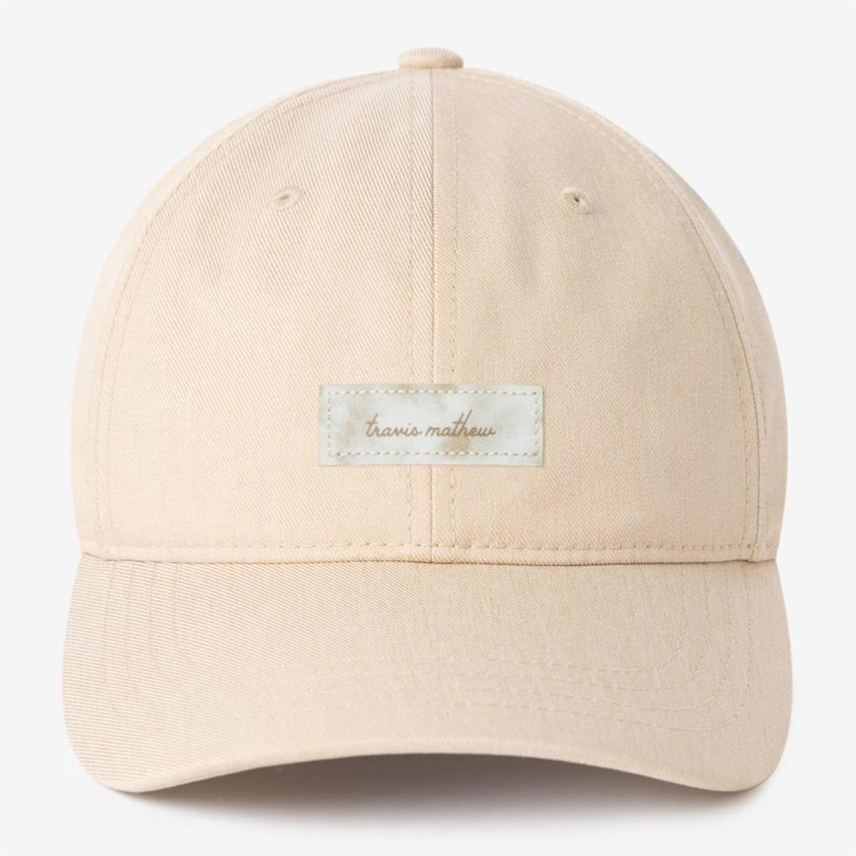 Womens Sabora Snapback Cap Natural