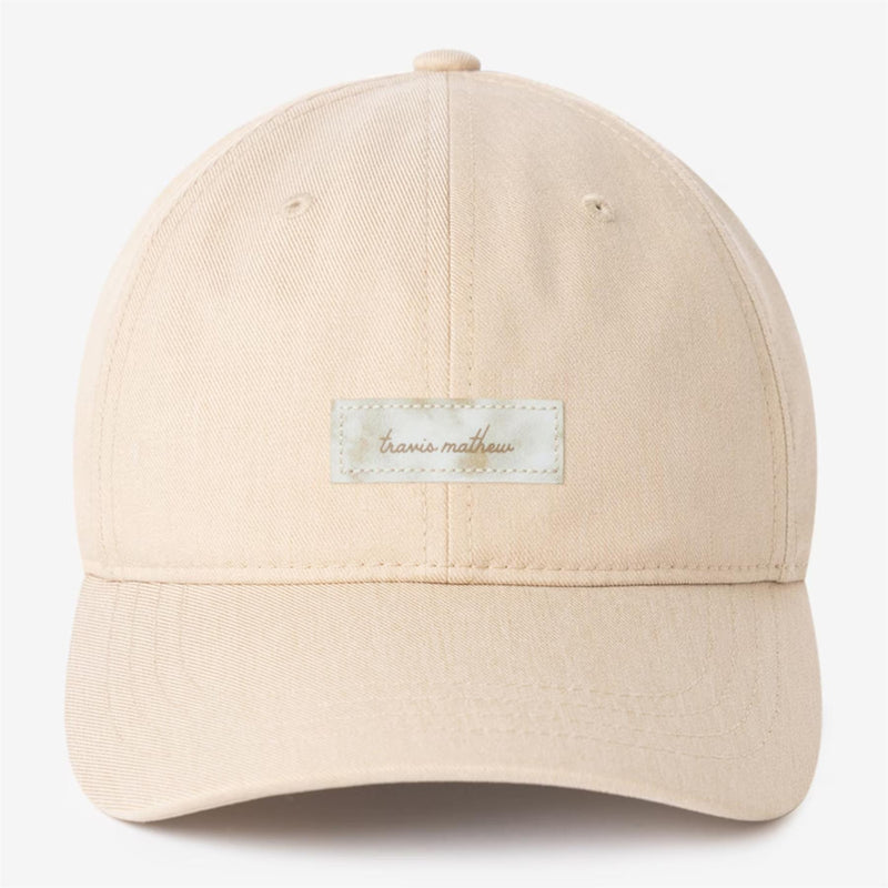 Womens Sabora Snapback Cap Natural