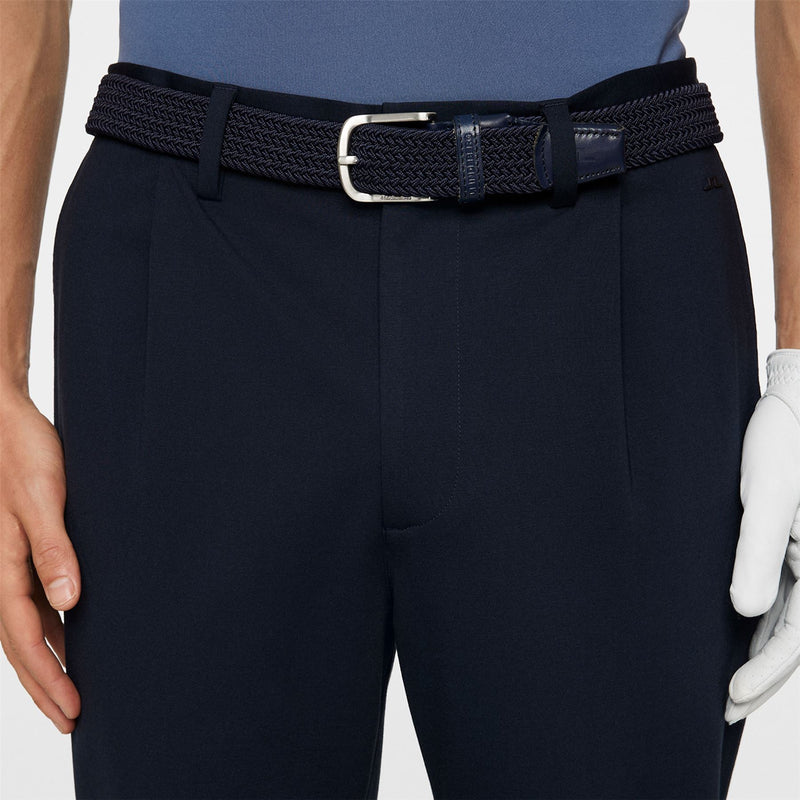 Harry Stretch Wool Pants JL Navy