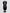 x Club Haus Nylon Twill Fairway Wood Head Cover Huntington Black