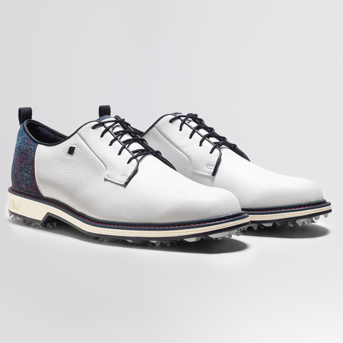 Premiere Series Field LX Golf Shoes Harris Tweed