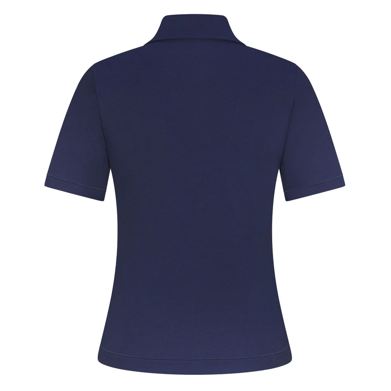 Womens Suki Polo Legacy Navy