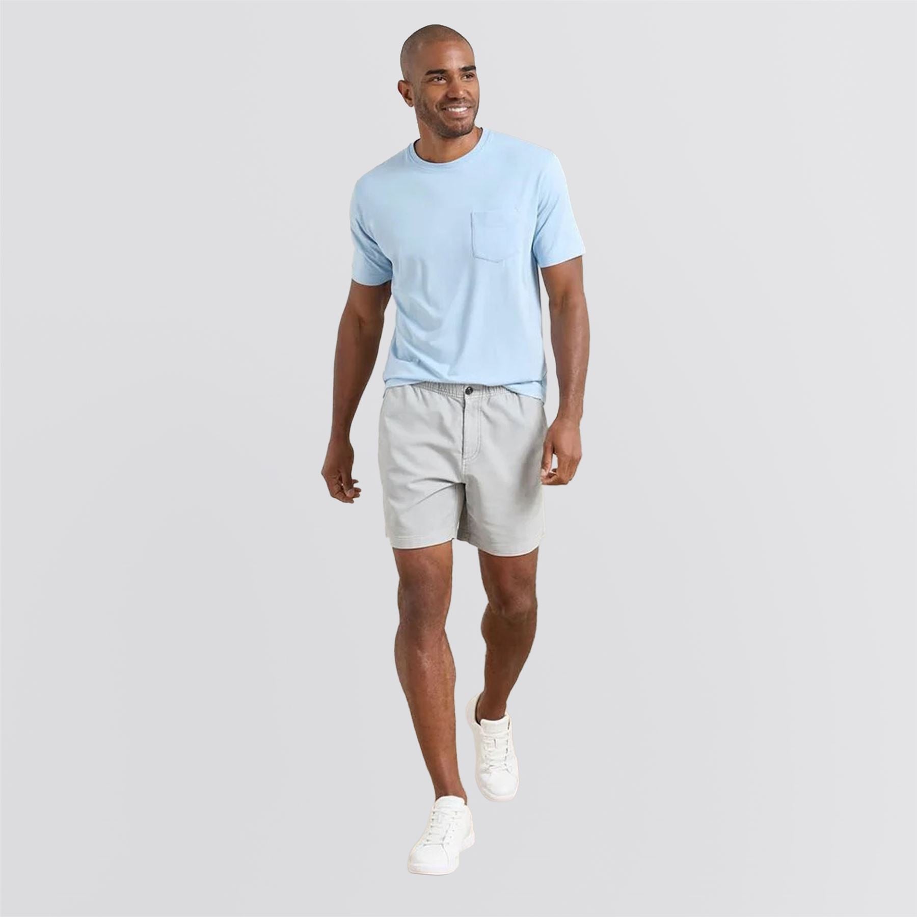 Peter Millar Crown Weekend Short Gale Gray – TRENDYGOLFUSA.COM