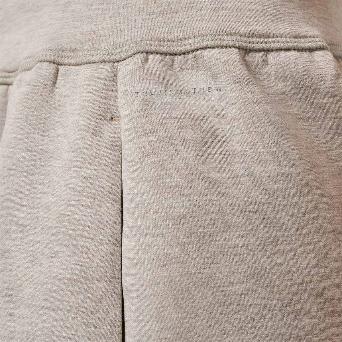 Womens Cloudscape Shorts Heather Savannah Tan
