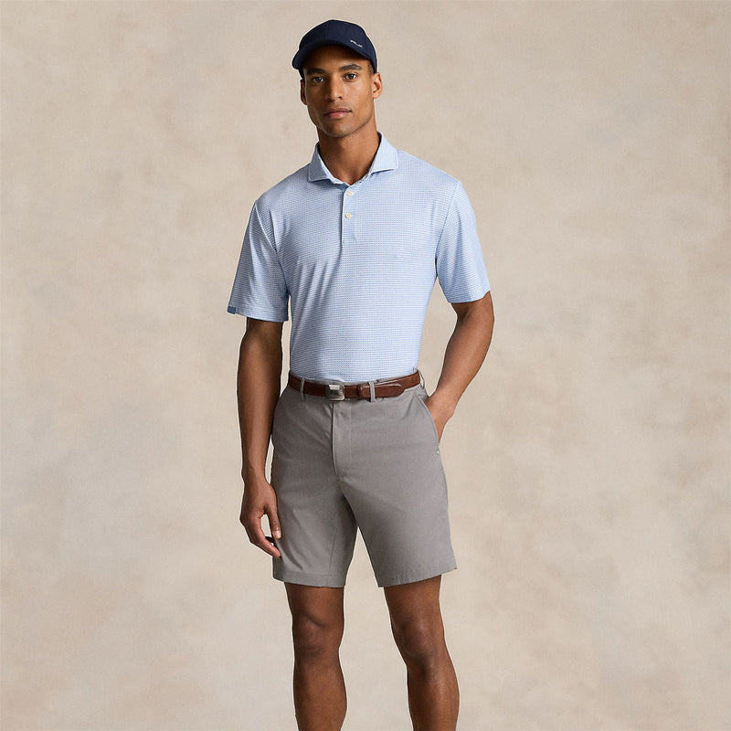 RLX Matte Stretch Nylon Shorts Peak Gray