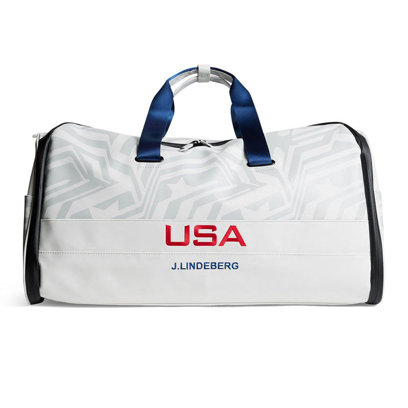 Garment Duffel Bag US Golf White