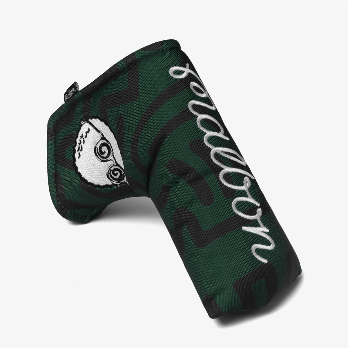 x Keith Haring Blade Putter Cover Green